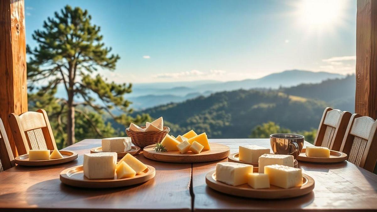 A História do Pão de Queijo Mineiro