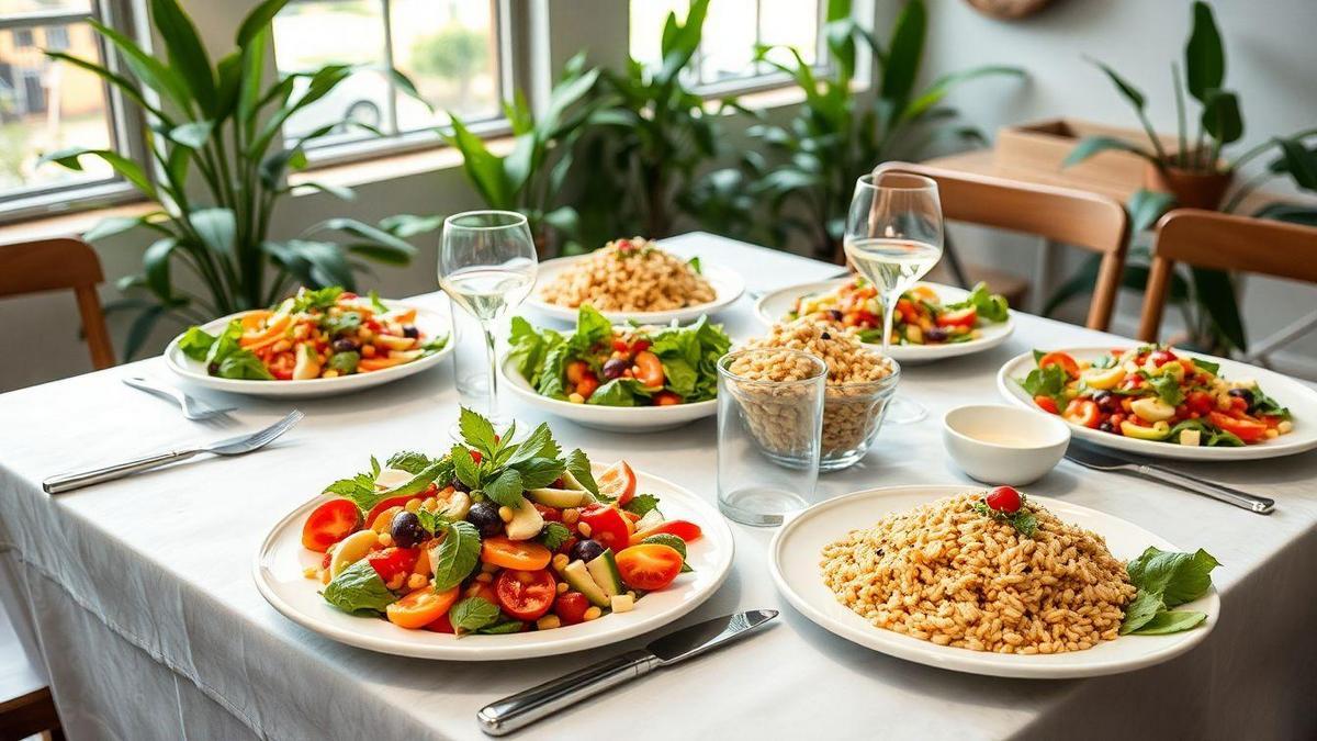 A Importância da Nutrição Vegetariana