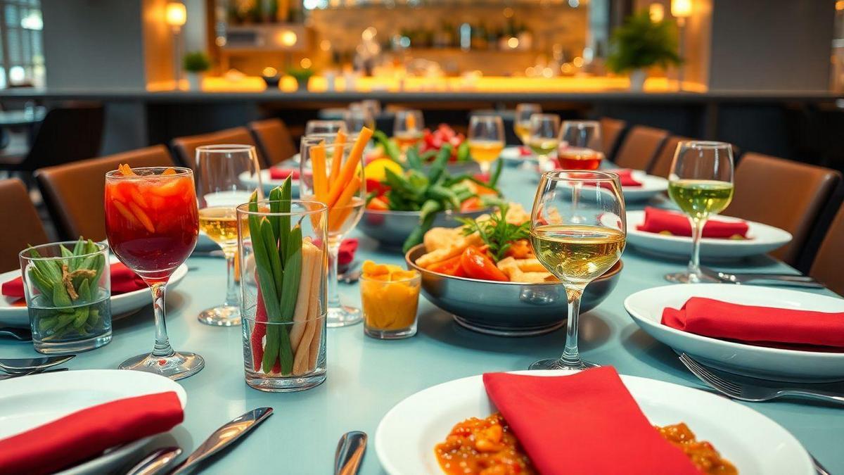 A importância das especiarias na culinária