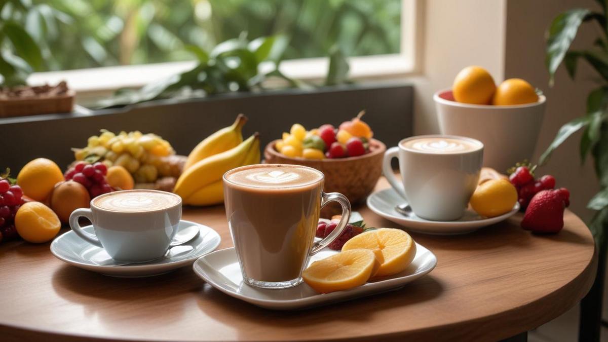 A Importância do Café da Manhã na Rotina Diária