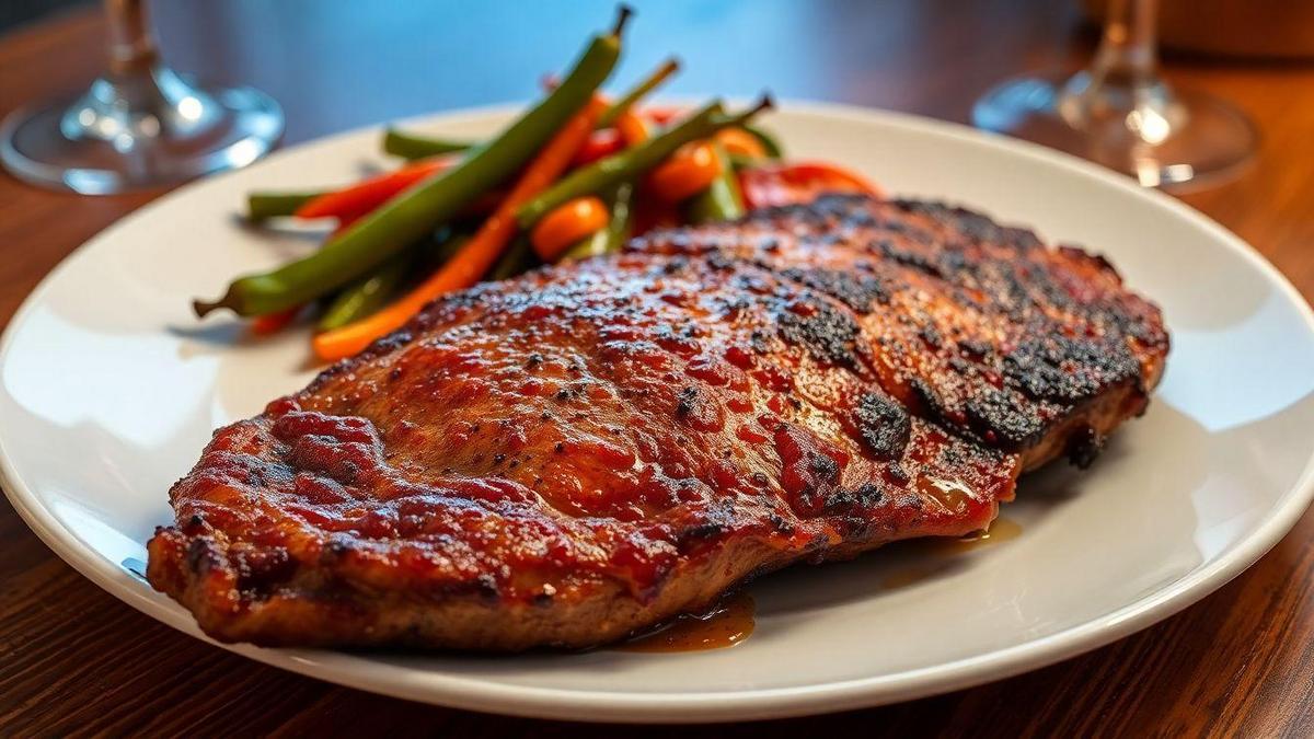 A Suculência da Carne e o Ponto Ideal