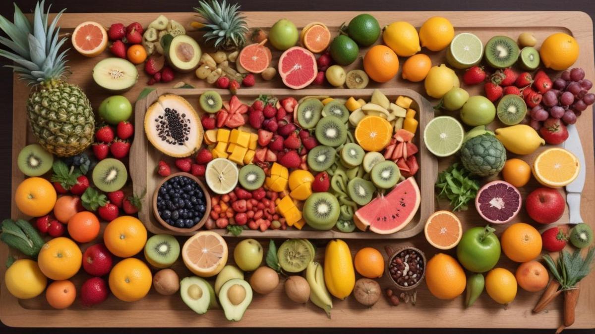 Alimentação Saudável em Poucos Passos