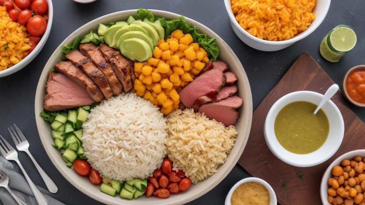 Almoço Prático: Receitas para Todos os Gostos