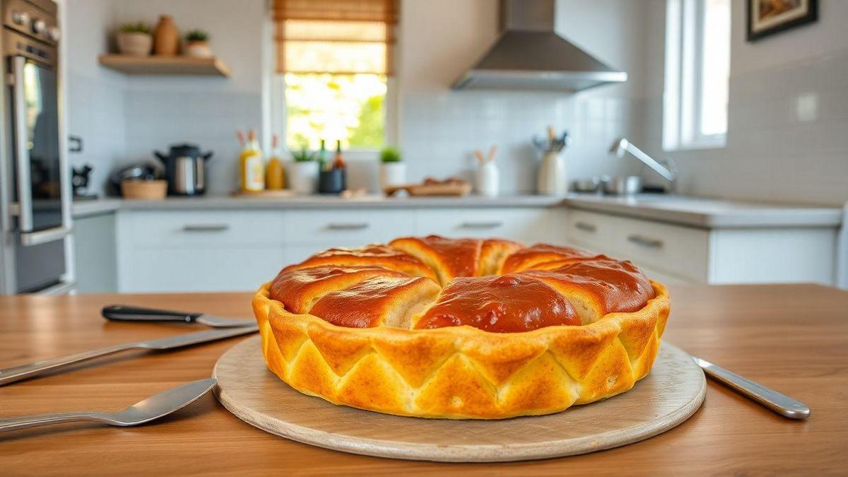 Armazenamento e Reaquecer a Torta de Frango