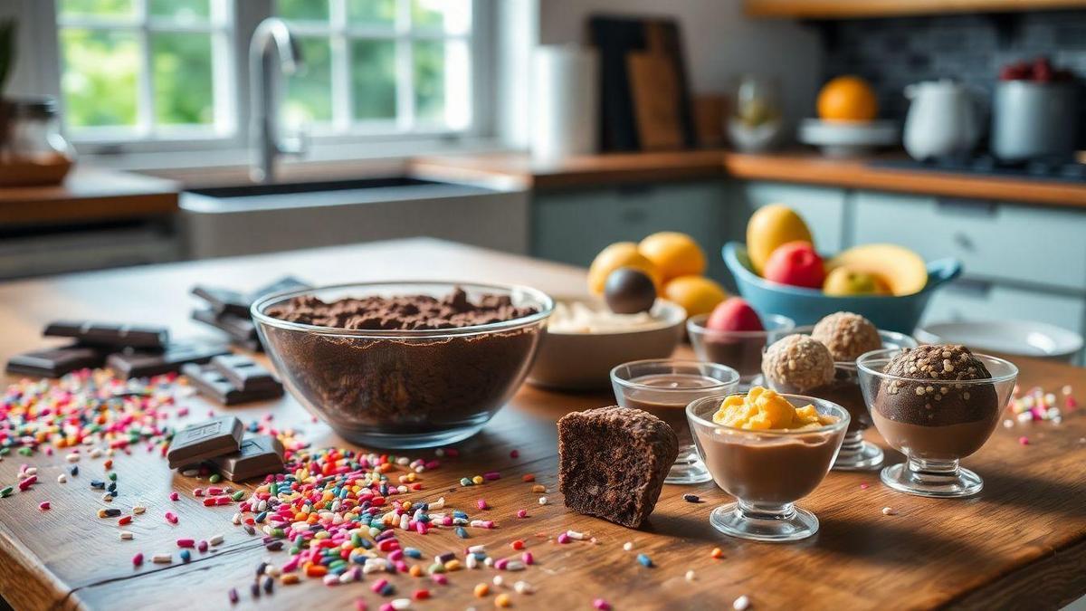 Brigadeiro gourmet fácil: receitas rápidas