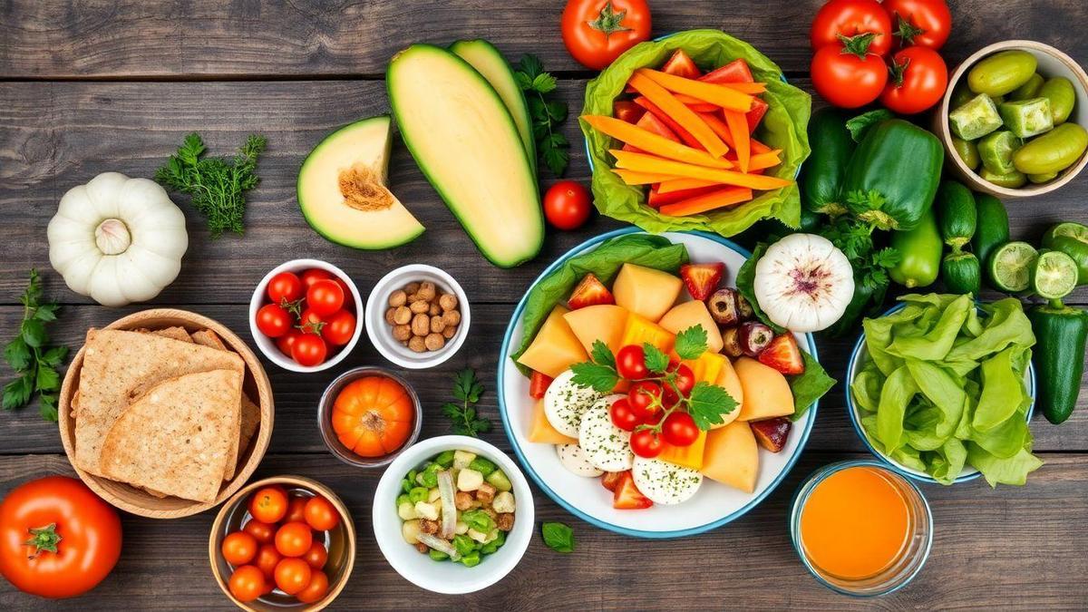 Combinações de Sabores para o Seu Hambúrguer Vegetariano