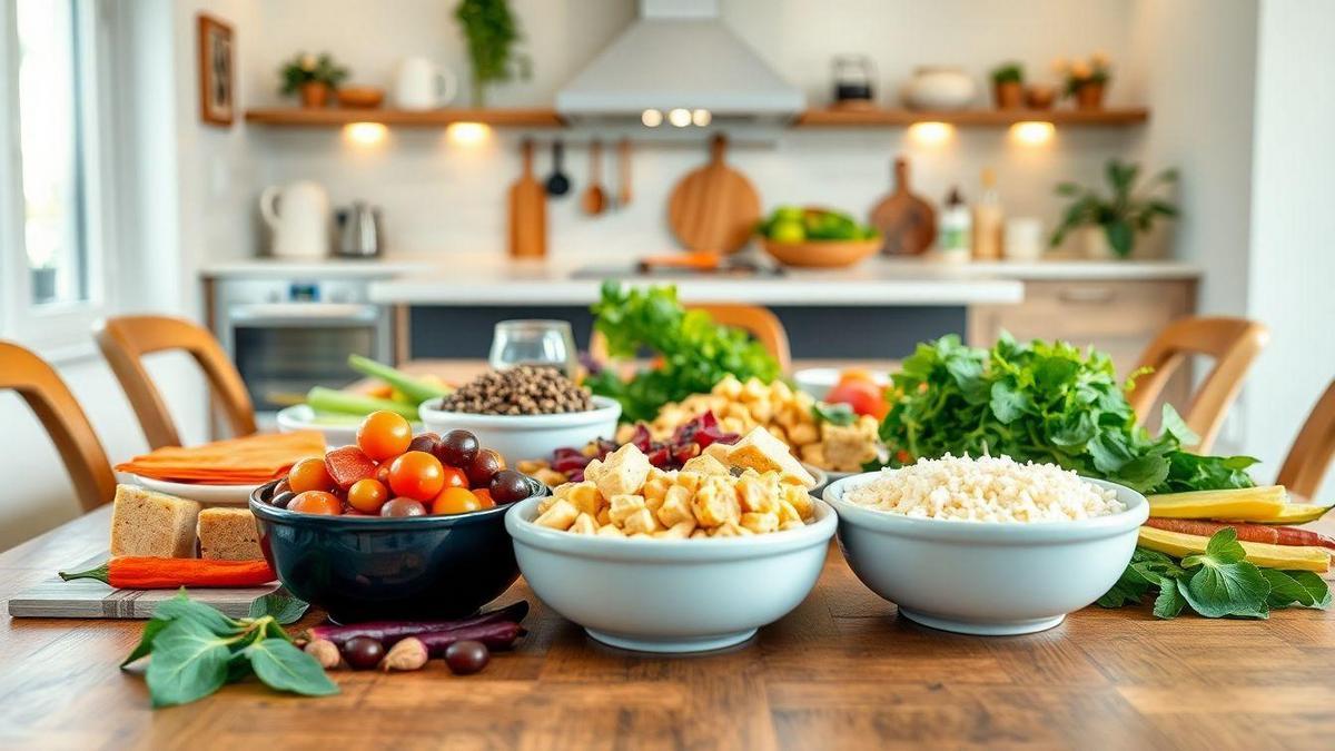Como escolher o melhor substituto vegano