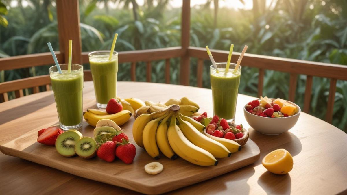 Como Planejar Seu Café da Manhã Fitness