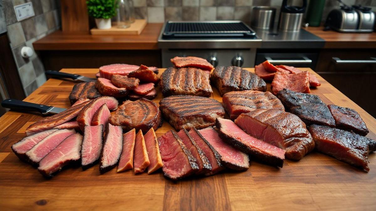Cortes de Carne e Seus Pontos Ideais
