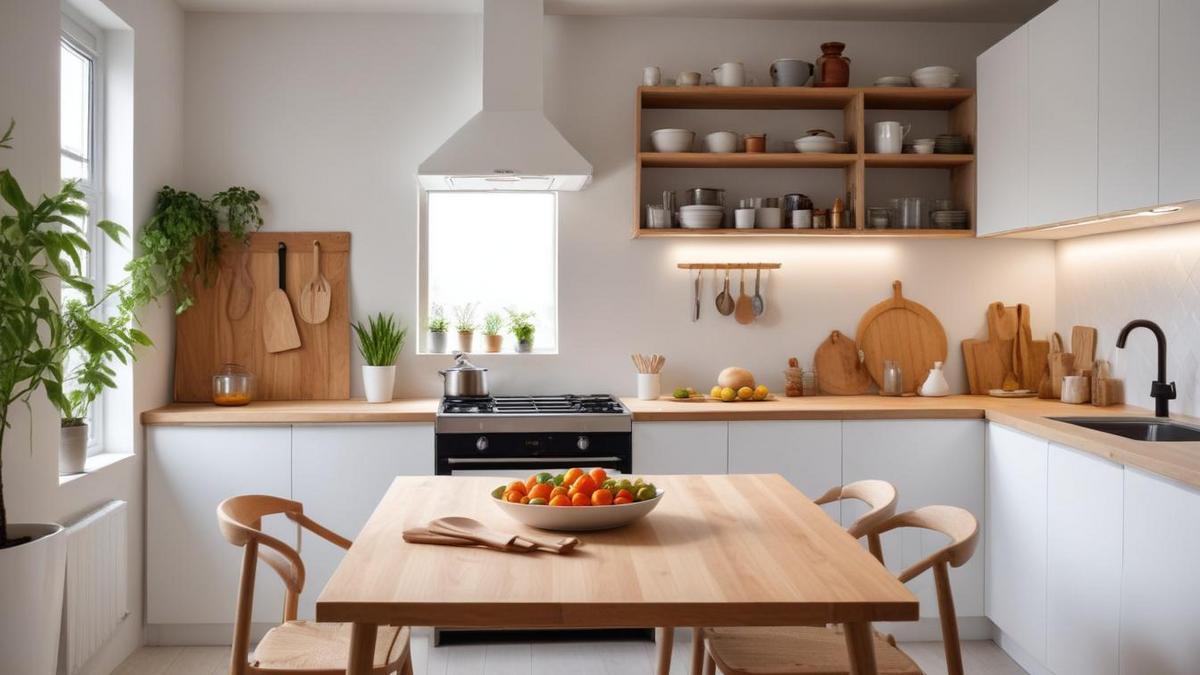 Cozinha Prática para Jantares Rápidos