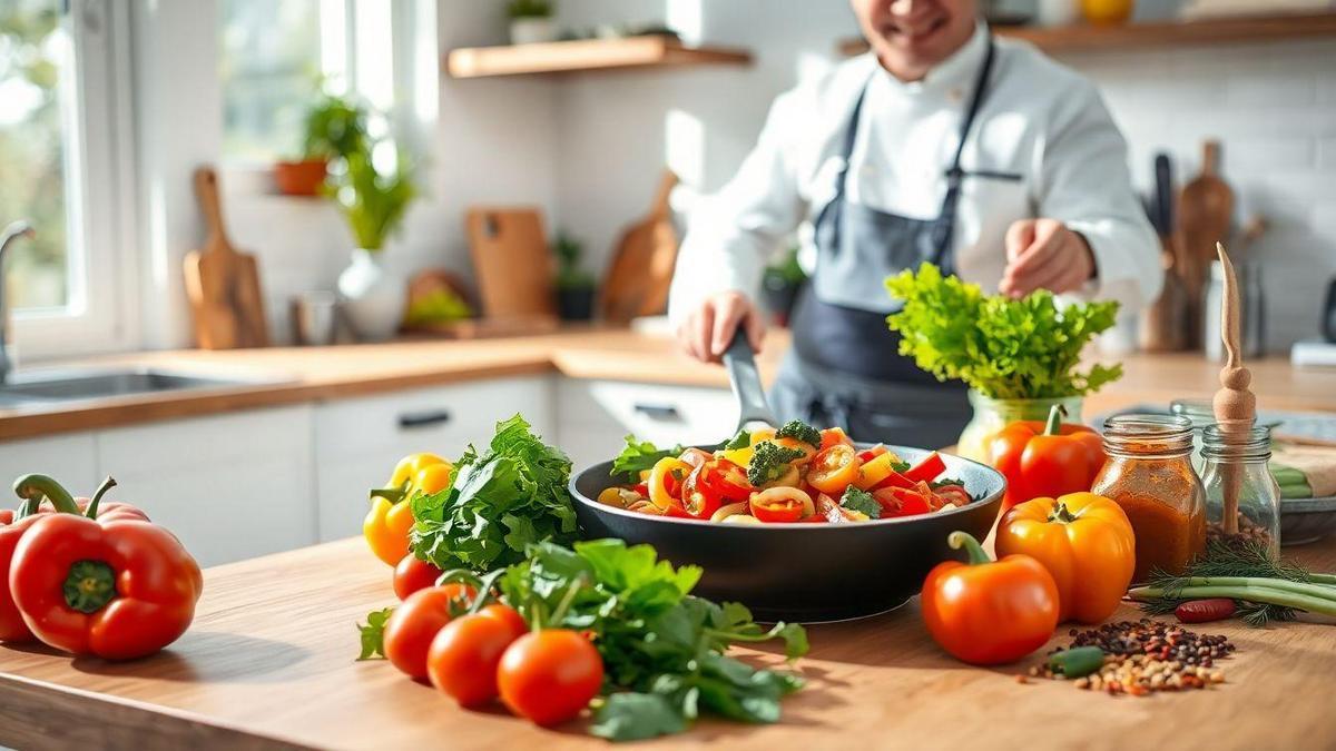 Cozinha Sem Carne: Dicas e Truques