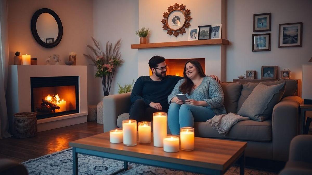 Dicas de Como Manter o Romantismo em Casa
