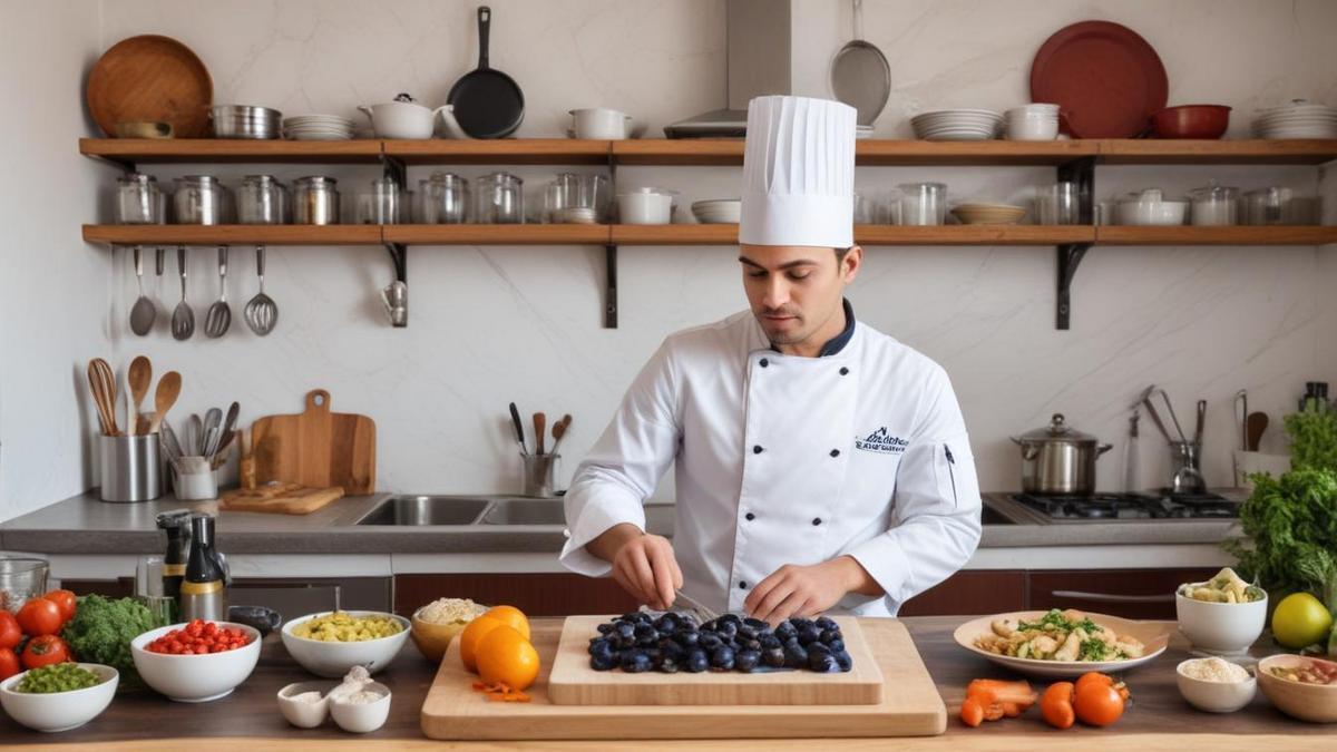 Dicas de Cozinha para Acelerar o Preparo