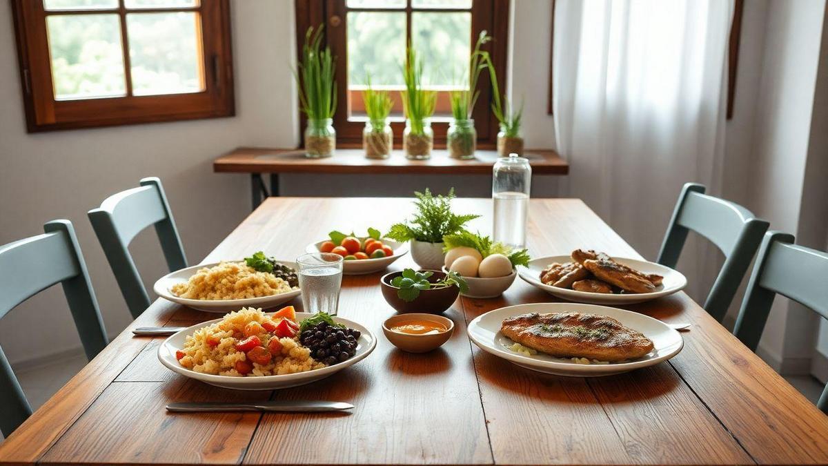 Dicas de Culinária para Almoço Simples