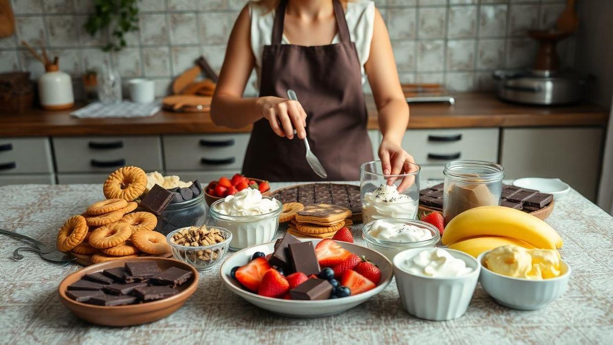 Erros Comuns ao Fazer Pavê de Chocolate