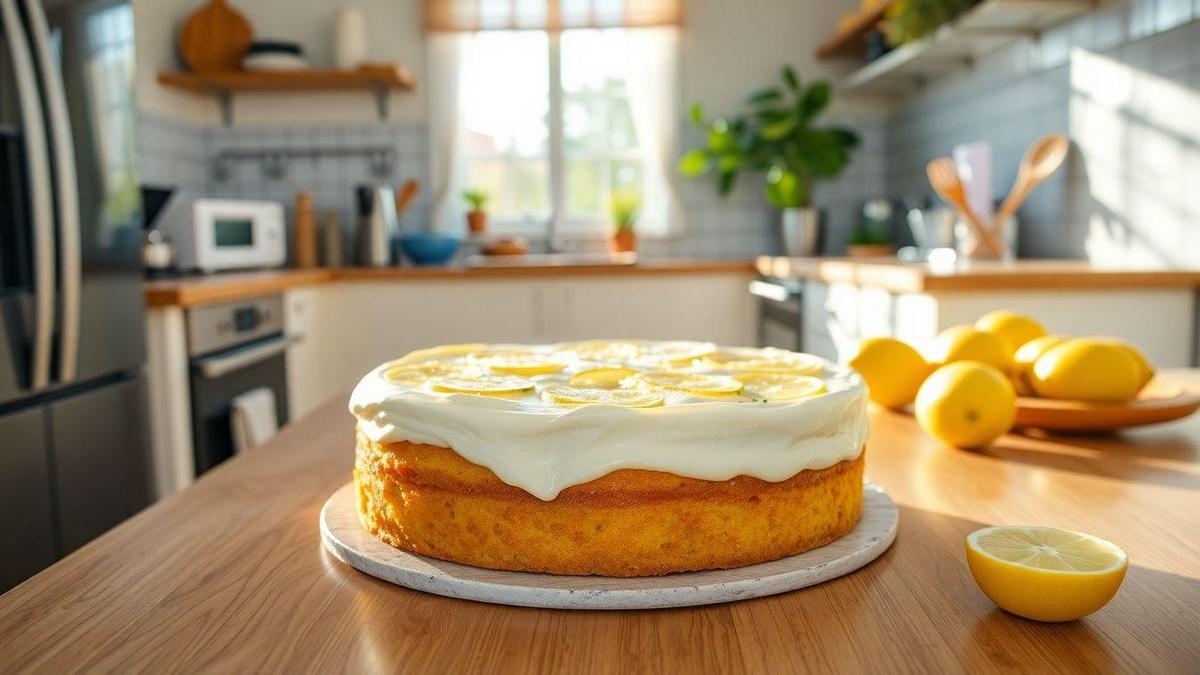 Erros Comuns ao Fazer Torta de Limão