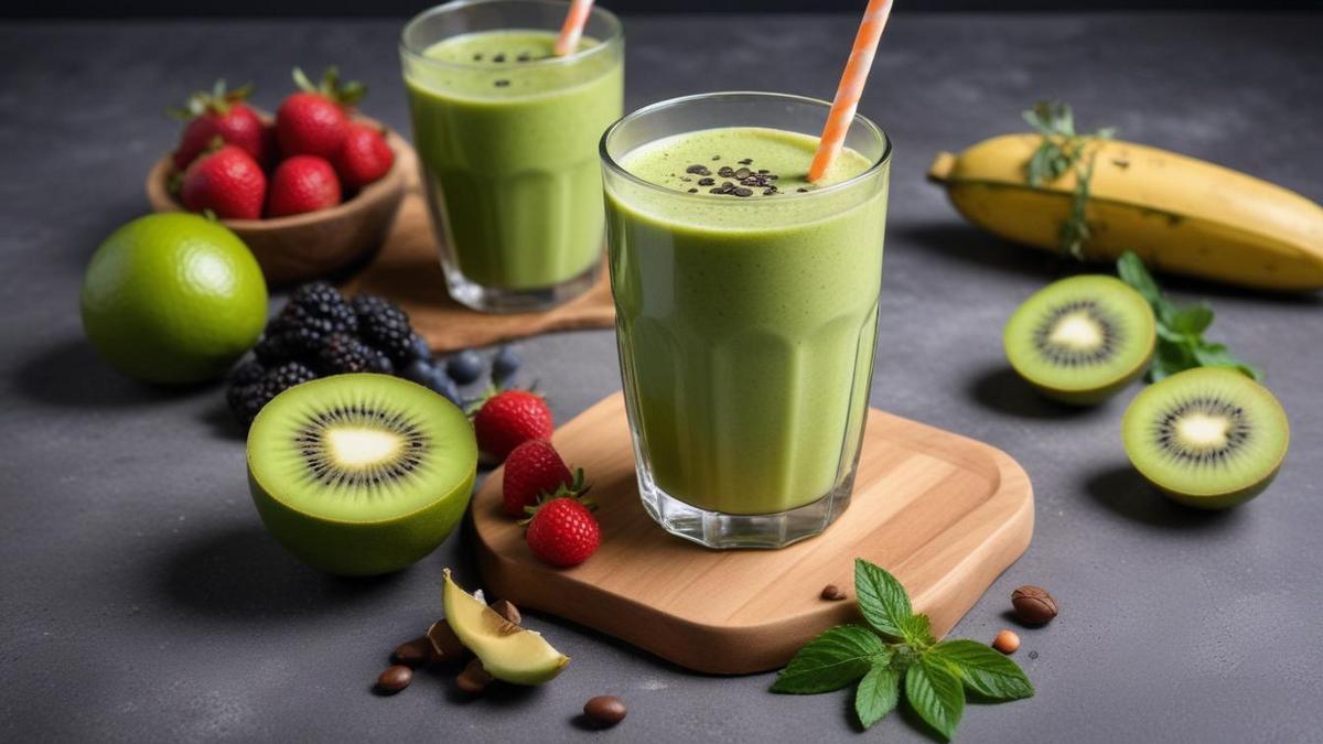 Ingredientes Essenciais para um Café da Manhã Fitness
