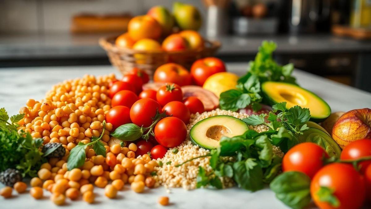 Ingredientes Veganos Fáceis de Encontrar