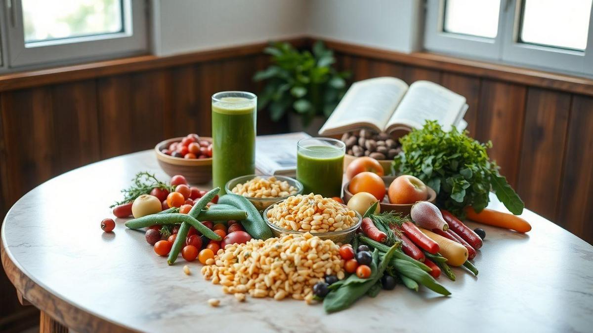 Ingredientes Veganos: O que Usar nas Receitas