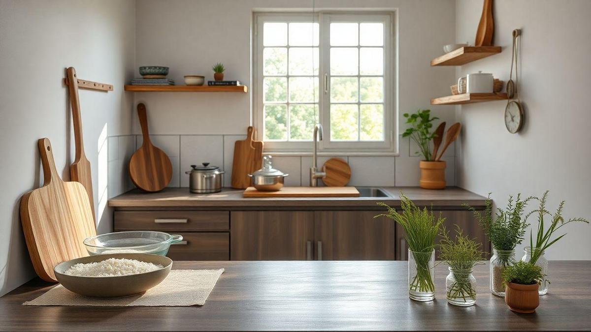 Medidas Precisas para Cozinhar Arroz