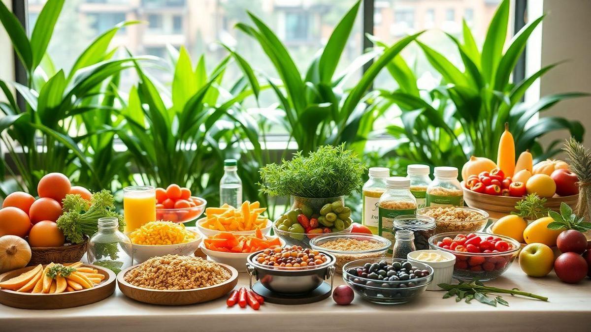 Nutrição Vegana e Suplementação