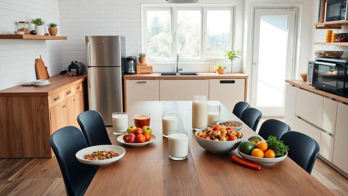 O futuro dos substitutos veganos para leite e ovos