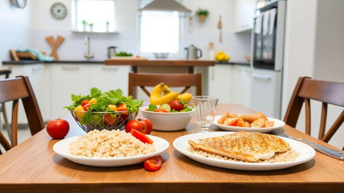 O Impacto do Almoço na Sua Saúde