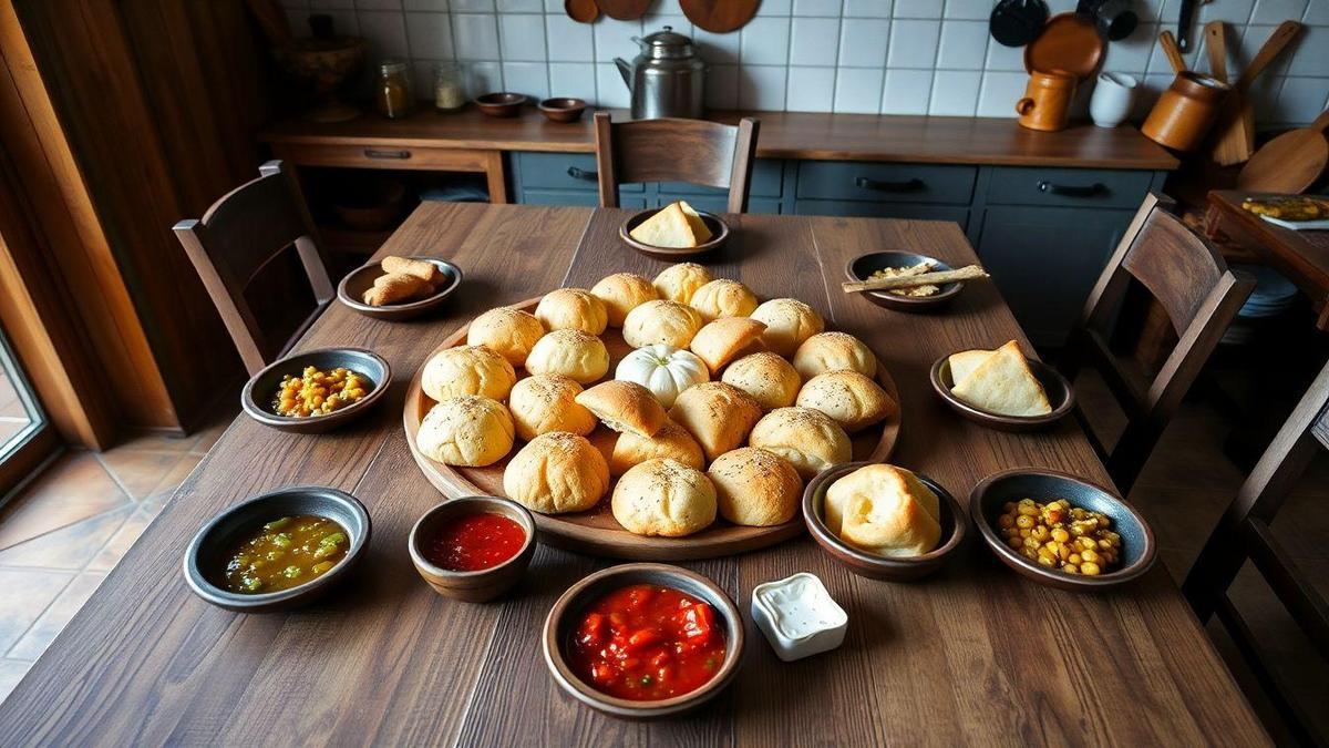 O Pão de Queijo Mineiro como Lanche