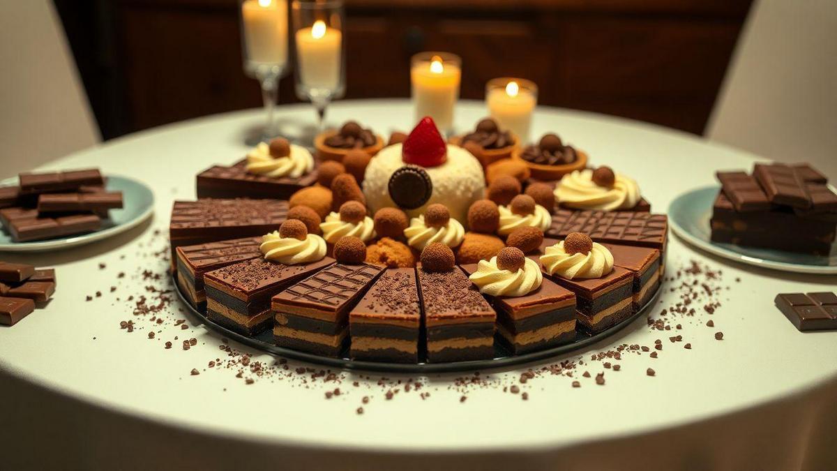 Onde Encontrar as Melhores Receitas de Pavê de Chocolate