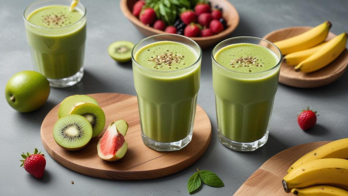 Opções saudáveis para o café da manhã