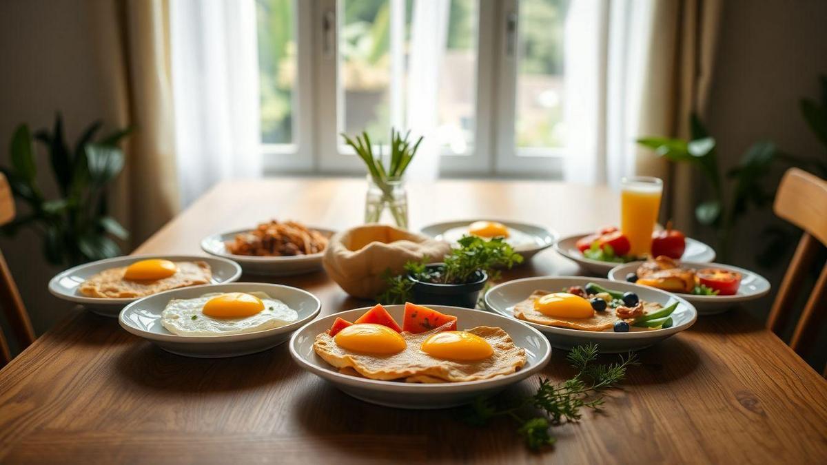 Ovos veganos: opções e receitas