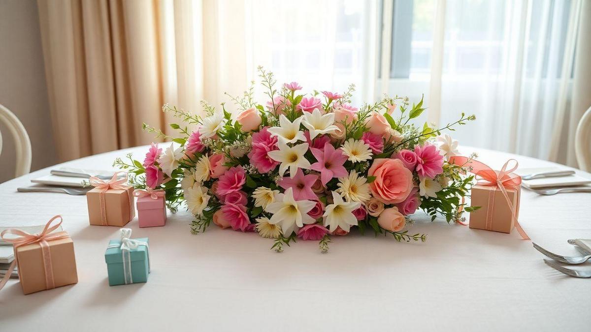 Presentes que Acompanham o Almoço de Dia das Mães