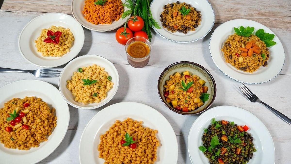 Receitas Criativas de Hambúrguer Vegetariano