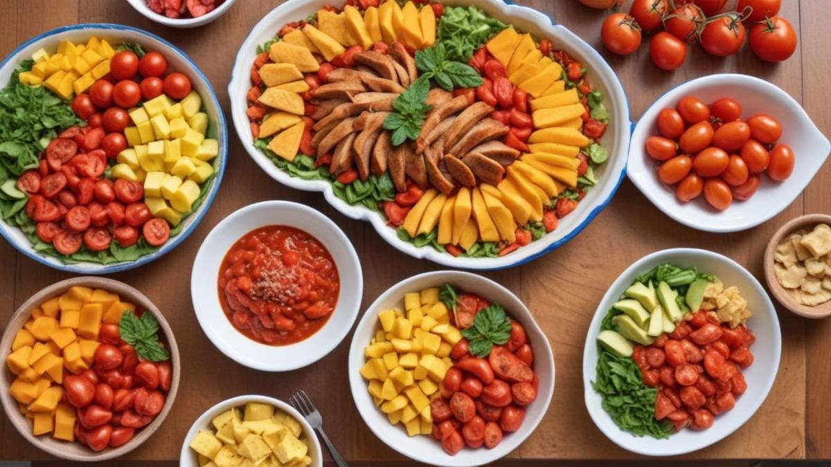 Receitas de Almoço Prático para Crianças