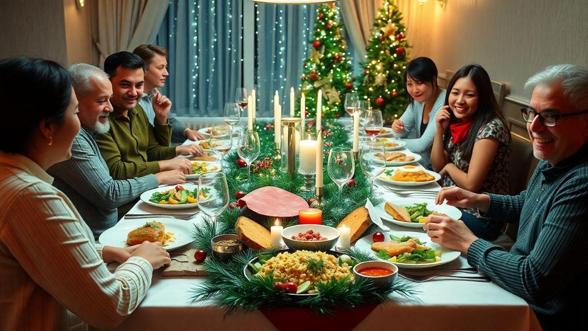 Receitas de Natal para Todos os Orçamentos