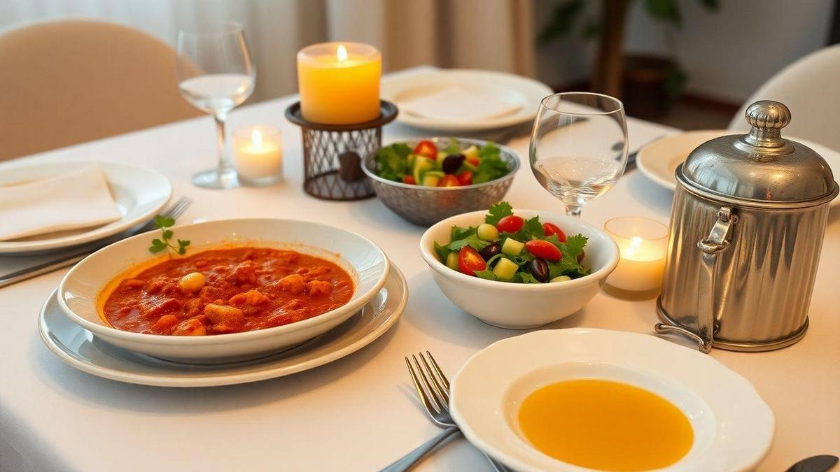 Receitas Práticas para um Jantar Rápido