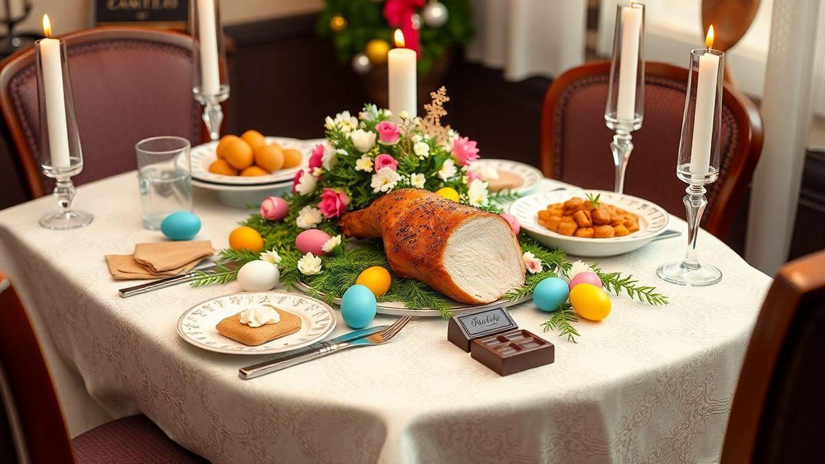 Receitas Tradicionais de Páscoa que Você Deve Conhecer