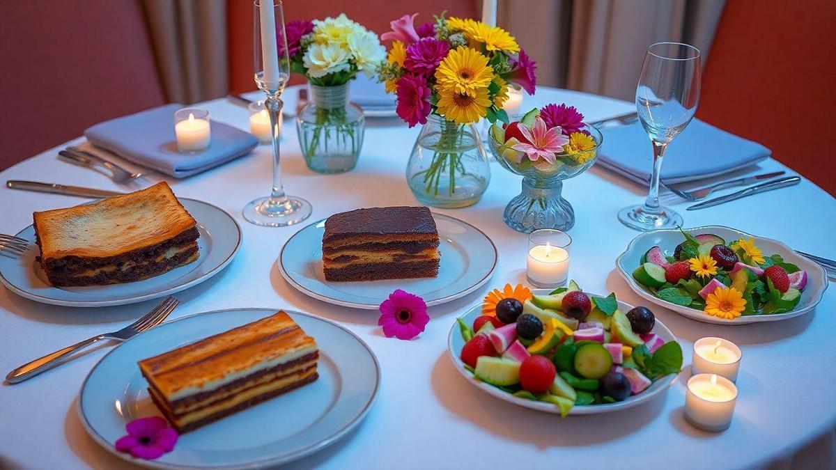 Receitas Tradicionais para o Dia das Mães
