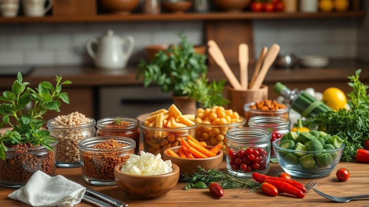 Temperos e Ingredientes que Fazem Diferença