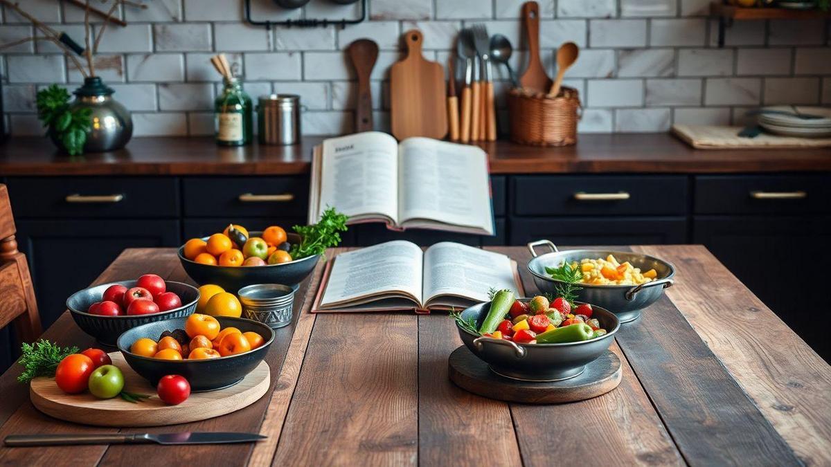Tigelas de mistura: a base para suas receitas