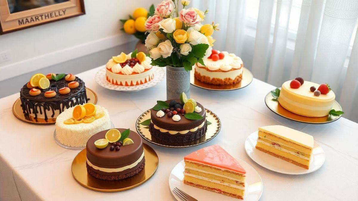 Torta de Limão em Diferentes Culturas