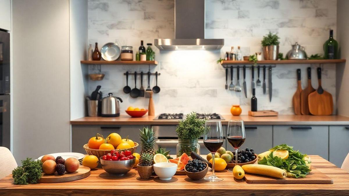 Truques de Cozinha para Aumentar a Qualidade