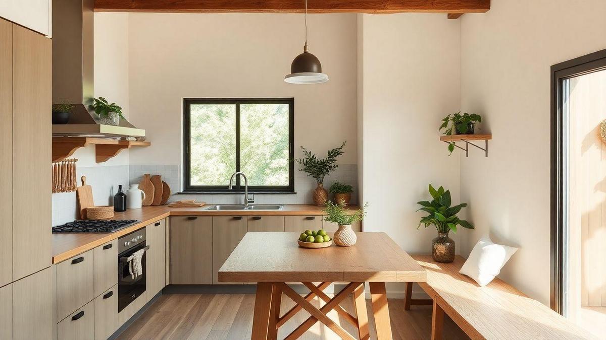 Utensílios de cozinha e a sustentabilidade